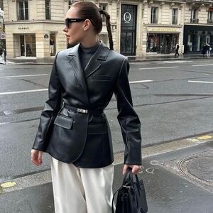 Unbranded Women's Black Jacket